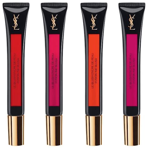 ysl fusion ink blush